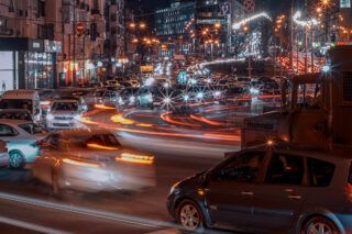 Дозволена швидкість у Києві