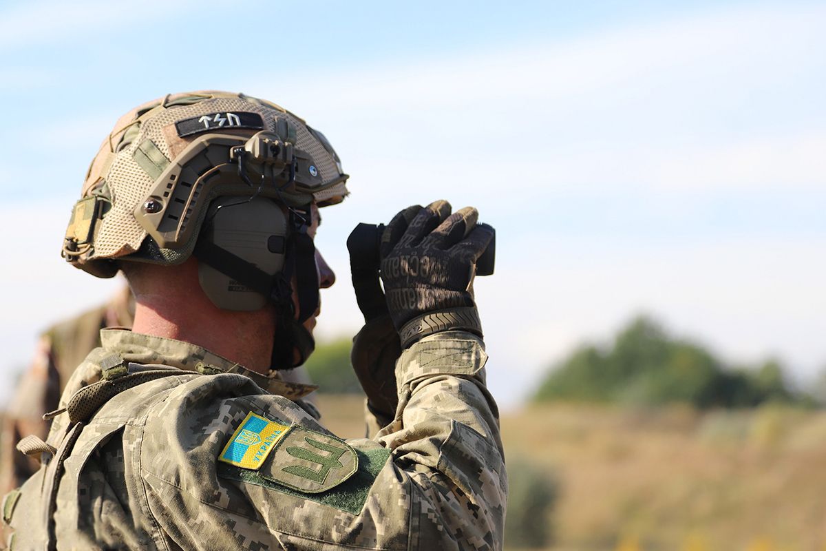 мобілізація з 1 листопада 2023 року