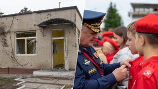 Мелитополь сейчас