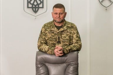 Залужний
