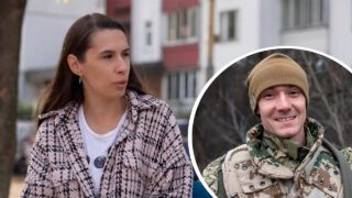 сім'ї загиблих добровольців