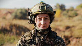 Збір Почуй військову: 100 млн на теплий одяг та взуття