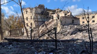 Ситуація в Авдіївці сьогодні 3 листопада 2023: що відомо
