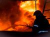 Удары по гражданским объектам и многочисленные пожары: последствия ночной атаки дронами на Харьков, Одесскую и Львовскую область 3 ноября