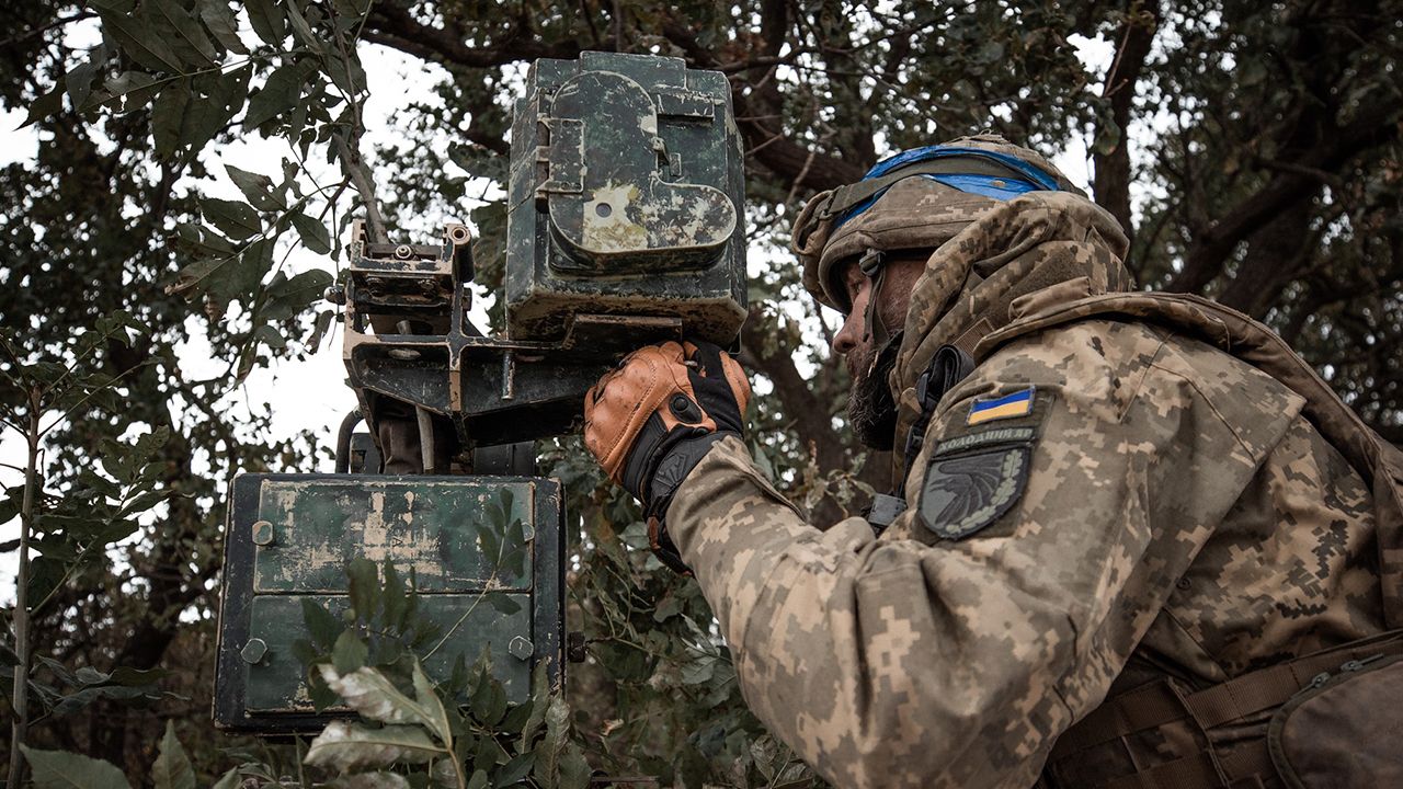 Карта бойових дій в Україні сьогодні 06.11.2023: онлайн