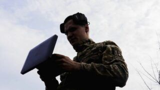 Військовий на псевдо Монах про російські РЕБи та ефективні дрони