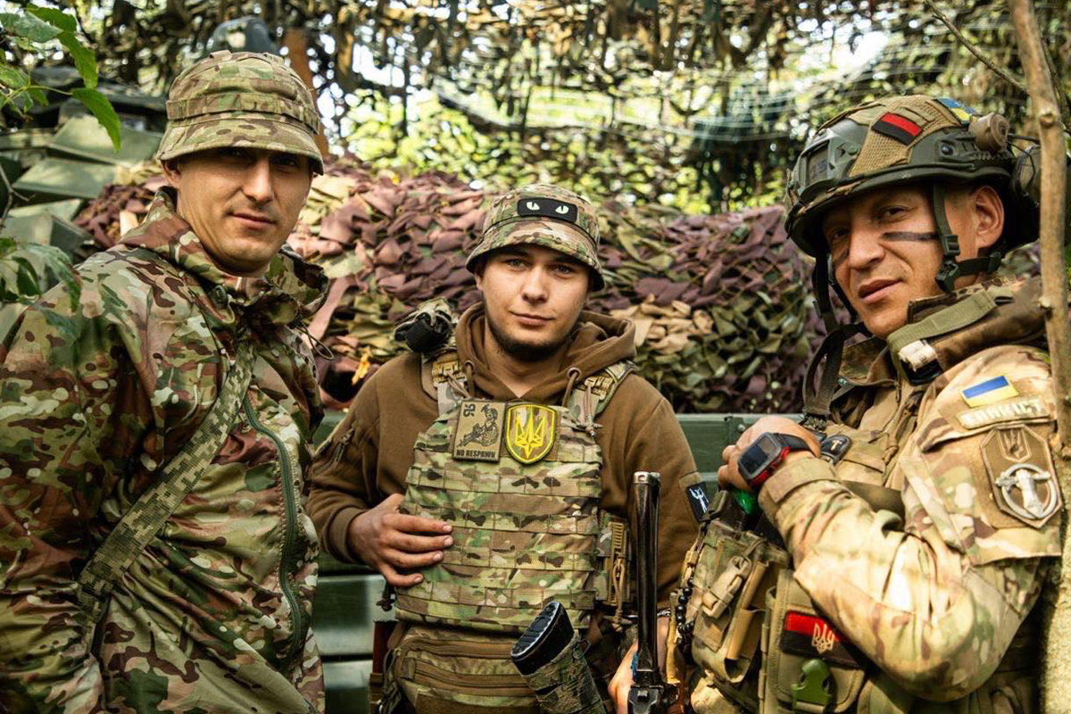 Танкісти з бригади Рубіж розповіли про свою роботу