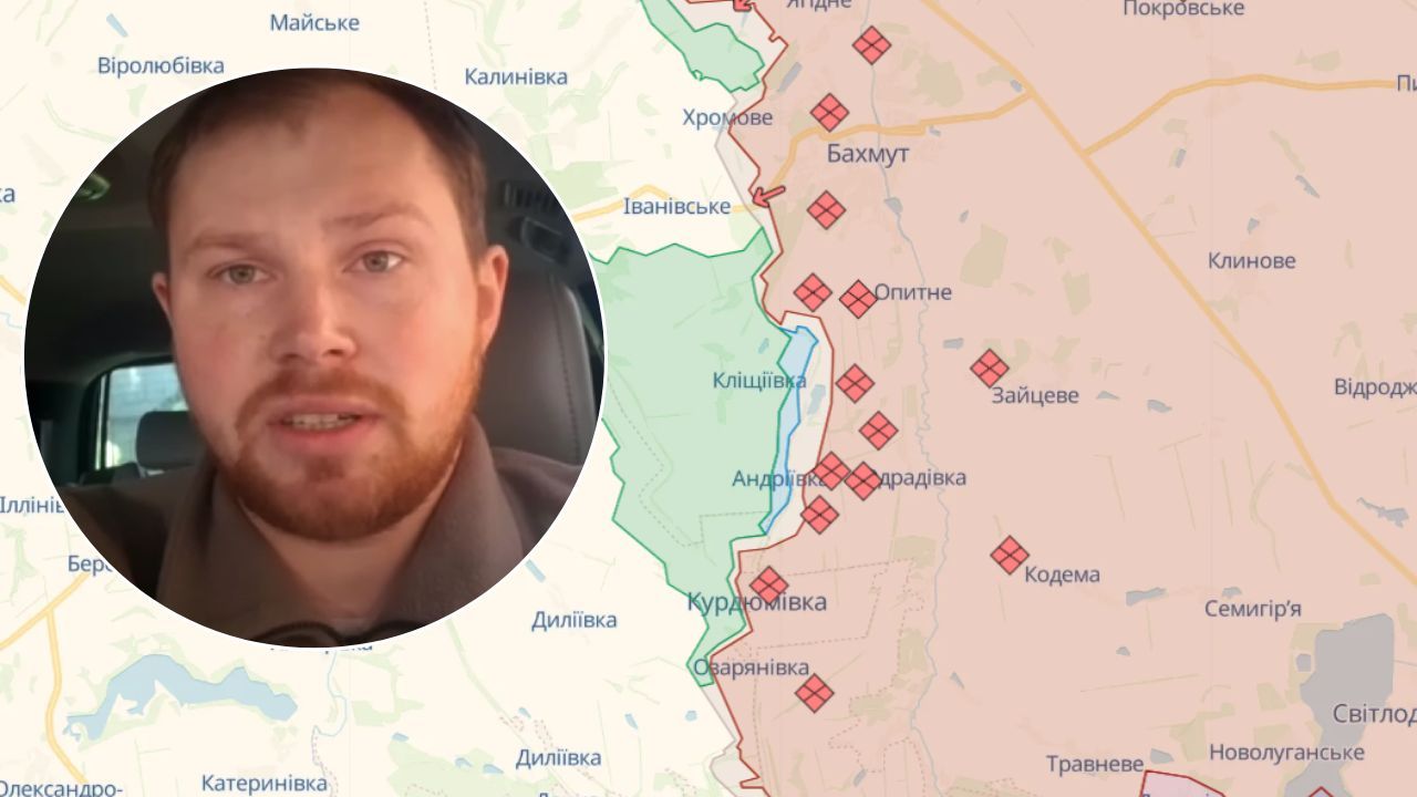 Росіяни скидають невідомі сльозогінні речовини: ситуація на фронті