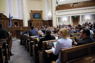 Рада ухвалила держбюджет-2024 у другому читанні