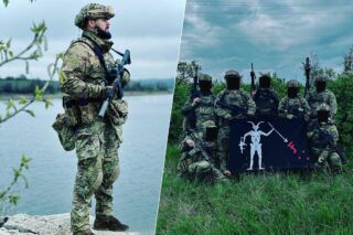 Про звільнення вишок Бойка та оборону Зміїного: інтерв’ю спецпризначенця