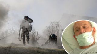Історія пораненого бійця