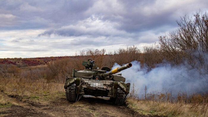 Карта бойових дій в Україні сьогодні 13.11.2023: онлайн