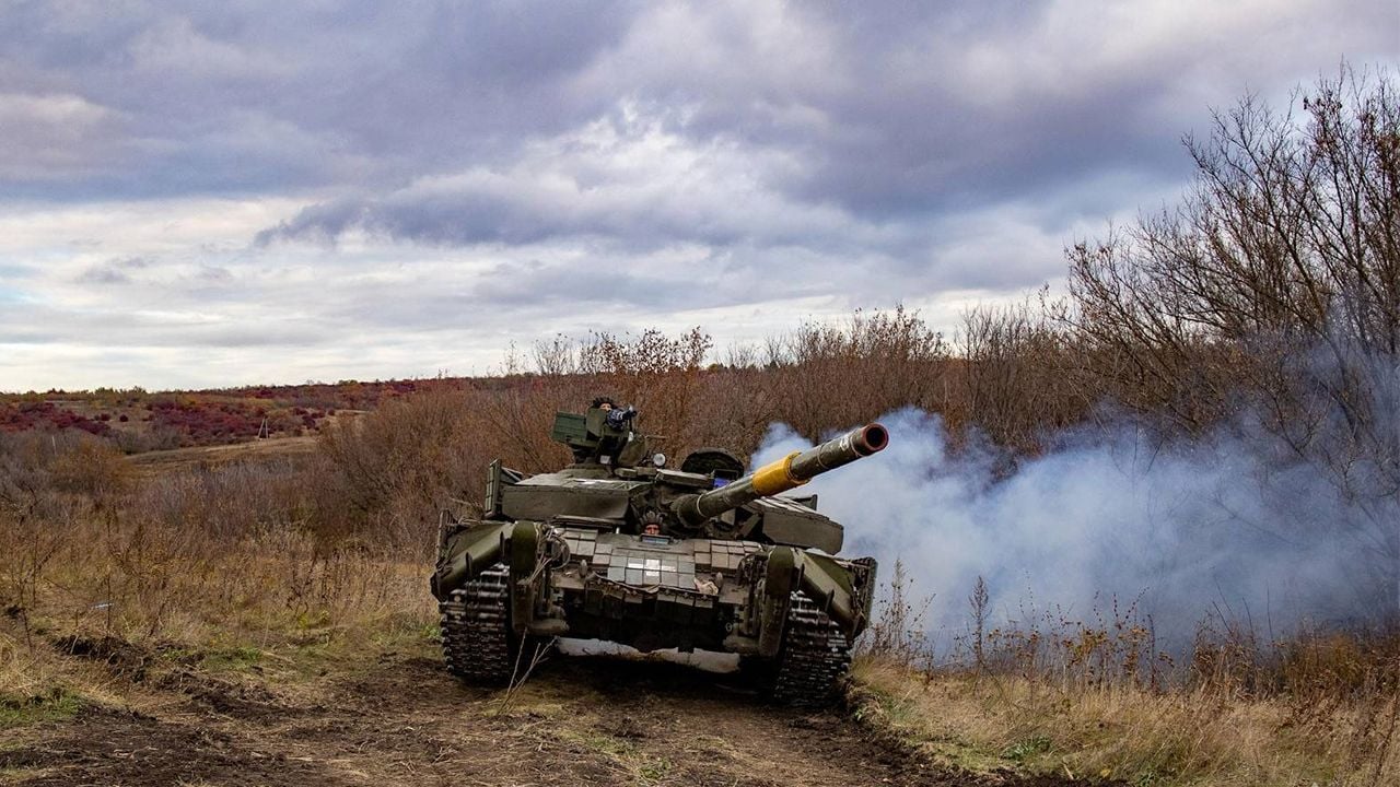 Карта бойових дій в Україні сьогодні 13.11.2023: онлайн
