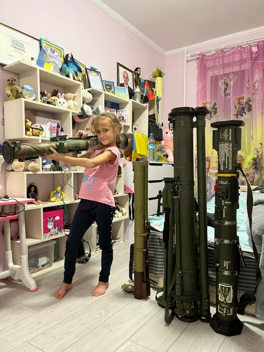 Історія доньки загиблого військового