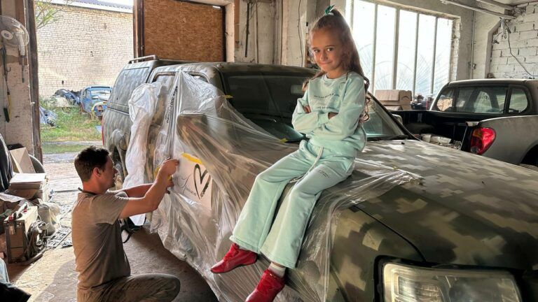 Історія доньки загиблого військового