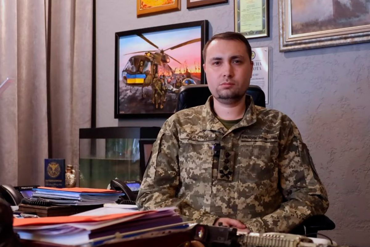 Як довго триватиме війна: Кирило Буданов про переломний рік