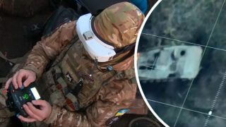 Рота ударних безпілотників