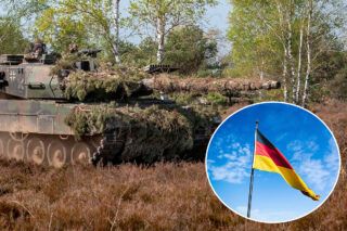 Новий пакет військової допомоги від Німеччини 14 листопада 2023: яка зброя входить