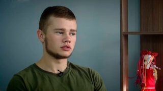 історія 19-річного бійця Степана
