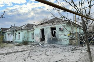 Удар по Білозерці 16 листопада 2023: що відомо про загиблих