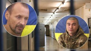 Російські полонені розповіли про голод та масштабні втрати 
