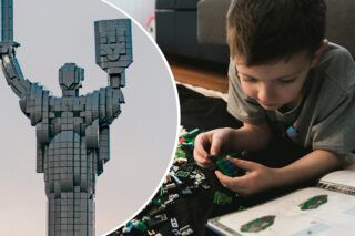 LEGOwithUKRAINE