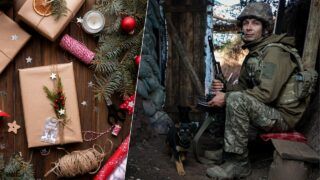 Як стати таємним Сантою для військових ЗСУ: подаруй Різдво військовим