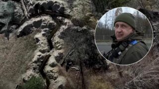 Прикордонник Джипо повернувся з пенсії, аби захищати Україну