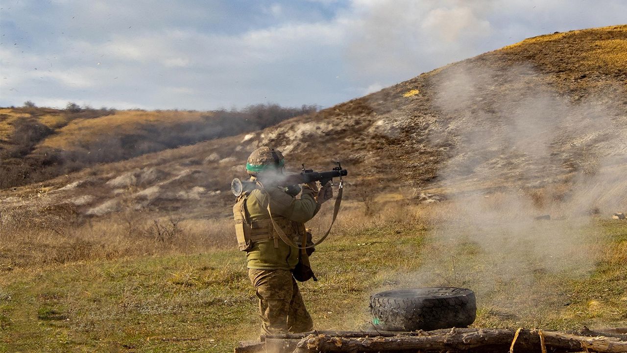 Карта бойових дій в Україні сьогодні 20.11.2023: онлайн