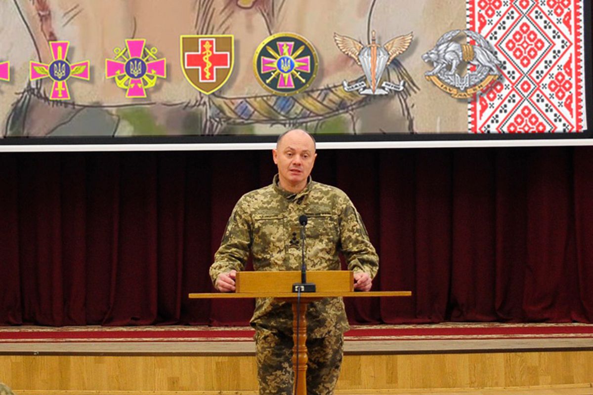 Анатолій Казмірчук призначений новим командувачем Медичних сил ЗСУ: біографія