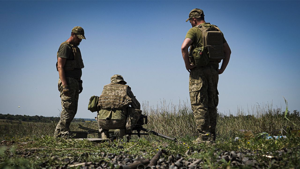 Карта бойових дій в Україні сьогодні 21.11.2023: онлайн