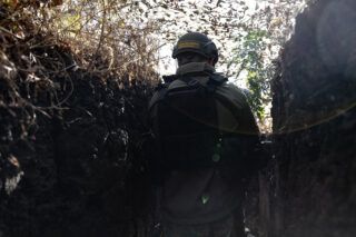 Законопроект 8011: військові зможуть безкоштовно зберігати свої репродуктивні клітини у кріобанках