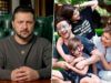 Допомагають жарти: Зеленський відверто про спілкування з дітьми під час повномасштабної війни