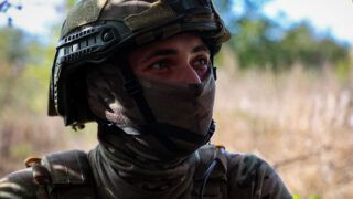 Карта бойових дій в Україні