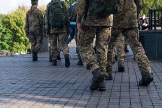 військовий вишкіл