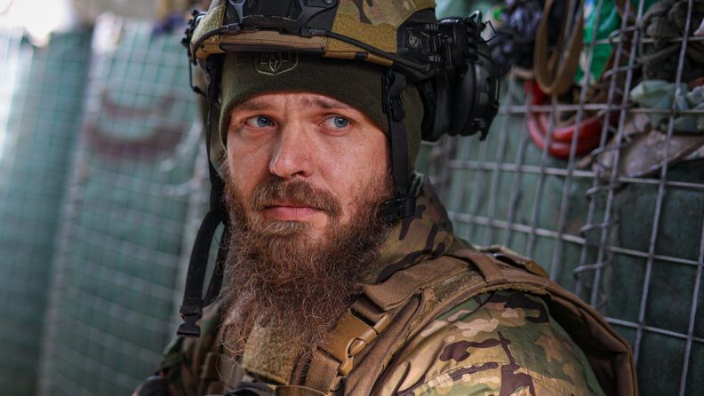 Карта бойових дій в Україні