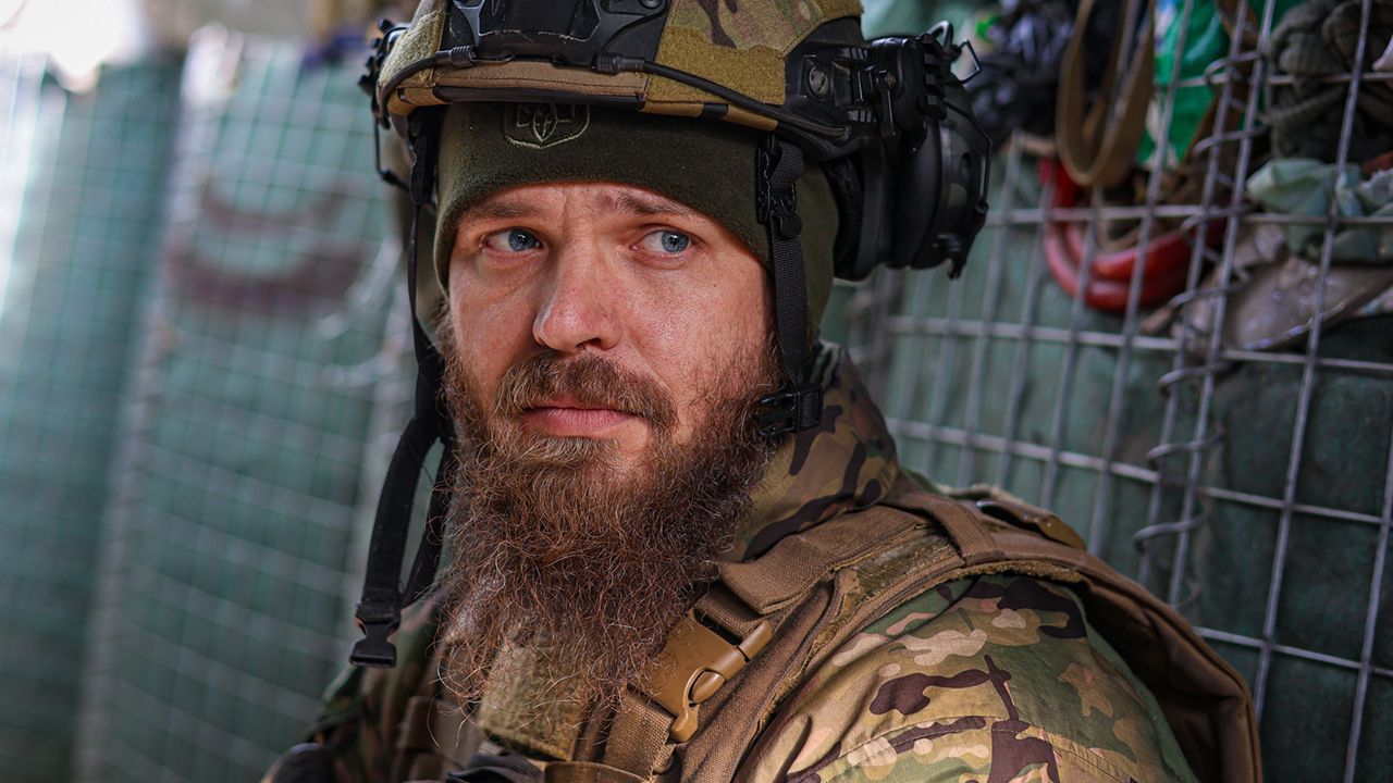 Карта бойових дій в Україні
