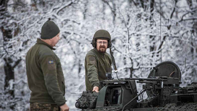 Карта бойових дій в Україні сьогодні 27.11.2023: онлайн