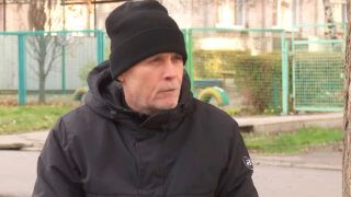 Микола Храпач: історія чоловіка з Роботиного, який провів у підвалі 3 місяці