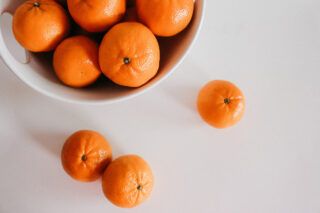як зберігати мандарини
