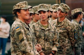 домагання у війську