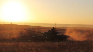 Карта бойових дій в Україні