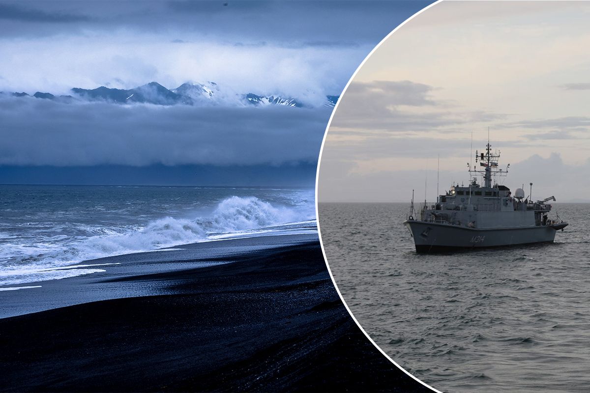 Шторм у Чорному морі: як негода вплинула на бої на фронті