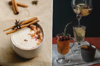 Рецепти зимових напоїв: сім рецептів на будь-який смак
