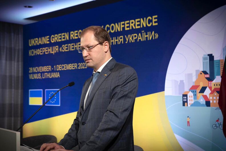 Зелене відновлення України: що це таке та що вдалося виконати