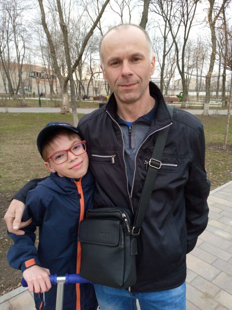 Історія Богдана з Балаклії