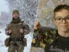 Для них он стал ангелом-хранителем: болезненная история Богдана из Балаклеи, потерявшего отца на войне