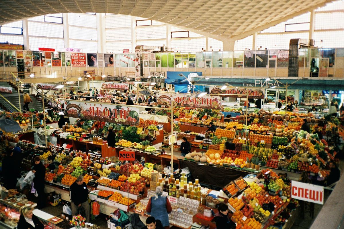 Різдвяний продуктовий кошик здорожчає через страйк поляків