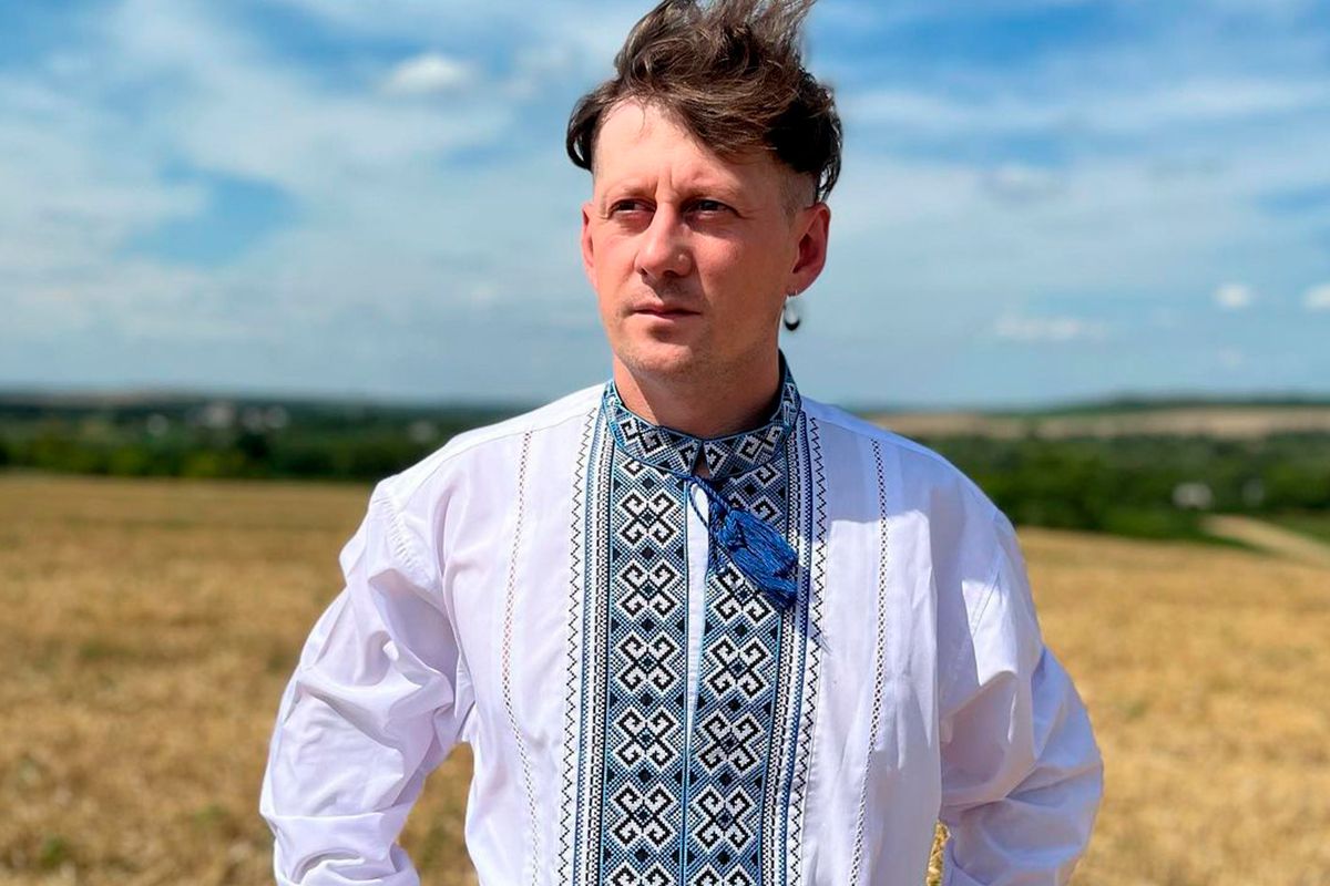 Дмитро Вівчарюк