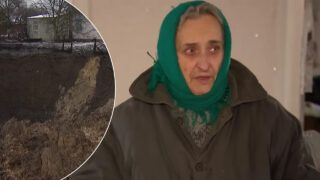 Наслідки ракетної атаки на Київ 11 грудня